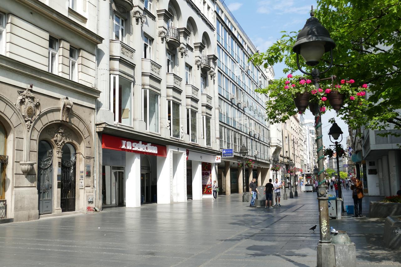 Bardolino Apartment 베오그라드 외부 사진